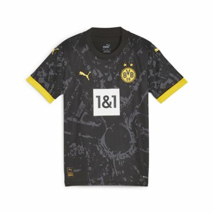 Tricou de Fotbal cu Mânecă Scurtă pentru Copii Puma (116 cm)