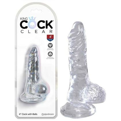 Dildo realist King Cock