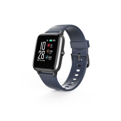 Smartwatch Hama 00178604 Albastru Negru/Albastru 1,3" (1 Unități)