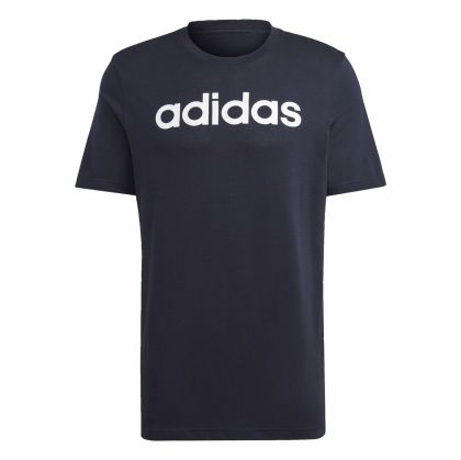 Tricou cu Mânecă Scurtă Bărbați Adidas M