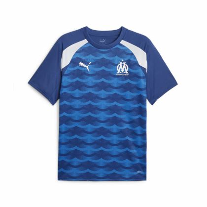 Tricou de Fotbal cu Mânecă Scurtă Bărbat Puma M