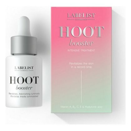 Produs pentru Curățarea Feței Labelist Cosmetics HOOT 30 ml (1 Unități)