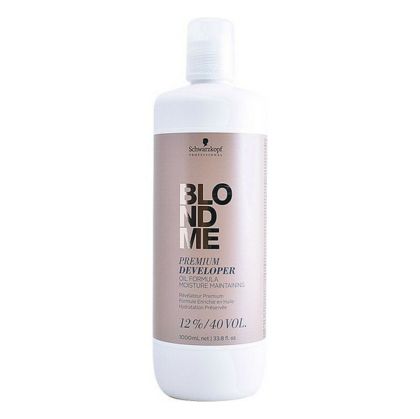 Lichid Activator Blondme Schwarzkopf 4045787242959 12% 40 VOL (1000 ml) (Păr Normal)