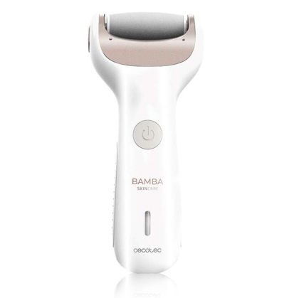 Aparat Electric de Îndepărtat Bătături Cecotec Bamba Skincare Silky 800 mAh (Recondiționate B)