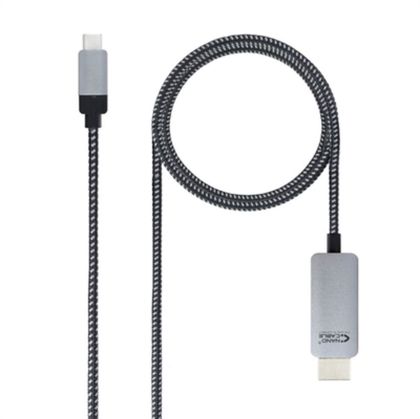 Cablu USB-C la HDMI NANOCABLE 10.15.5103 3 m Negru