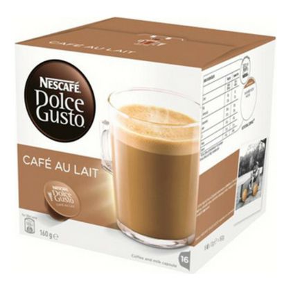 Capsule de cafea Au Lait Dolce Gusto (16 uds)