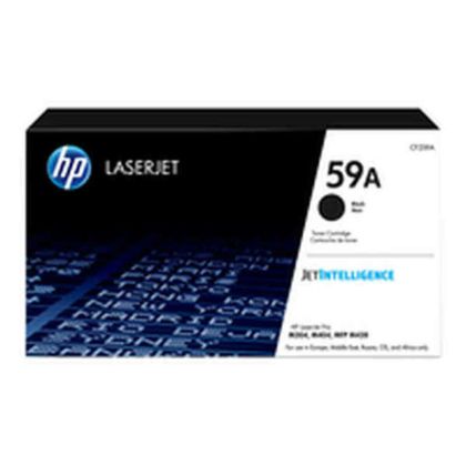 Toner Original HP 59A Negru