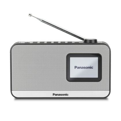 Radio Panasonic Negru Negru/Gri