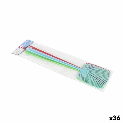 paletă de muște Supernet Set Multicolor 3 Piese 44 x 12,5 x 0,5 cm (36 Unități)