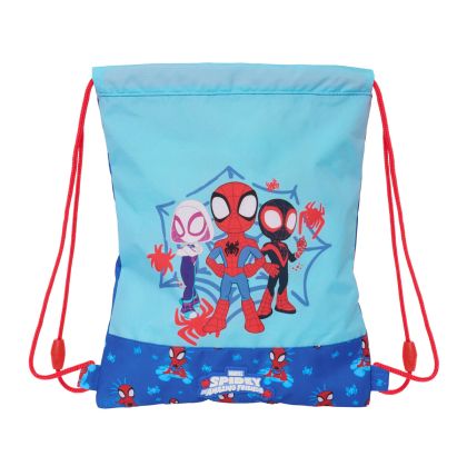 Geantă Rucsac cu Bretele Spidey Albastru 26 x 34 x 1 cm