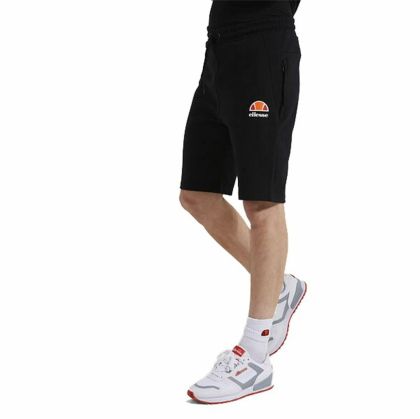 Pantaloni Scurți Sport pentru Bărbați Ellesse Kraviz  Negru