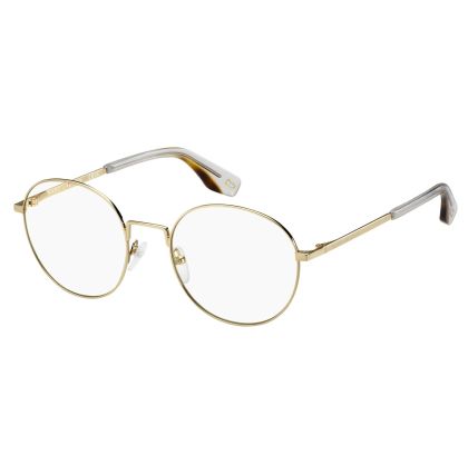 Ramă de Ochelari Unisex Marc Jacobs MARC-272-J5G Gold Ø 53 mm