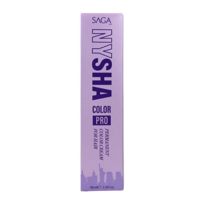 Vopsea Permanentă Saga Pro Nysha Color Nº 9.11 100 ml