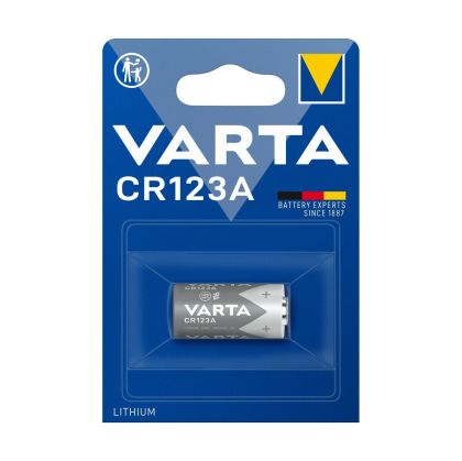 Baterie Varta CR123A 3 V 3 V