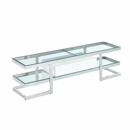 Mobilă TV DKD Home Decor Plastic (Recondiționate D)