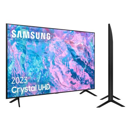 Televiziune Samsung TU85CU7105K 85" 4K Ultra HD 85" LED