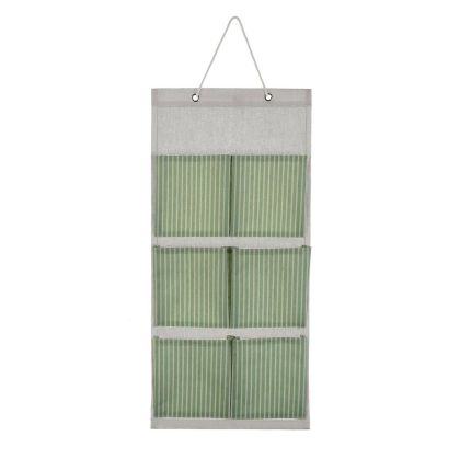 Organizator multifuncțional  Versa Verde Perete 56 x 26 cm