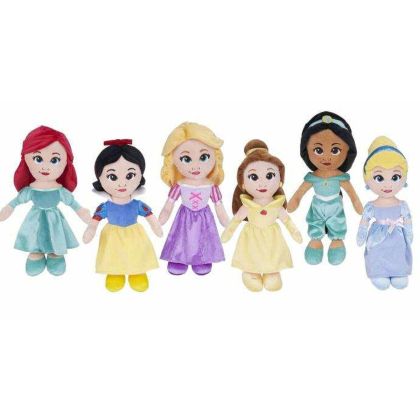 Jucărie de Pluș Disney Princess 30 cm