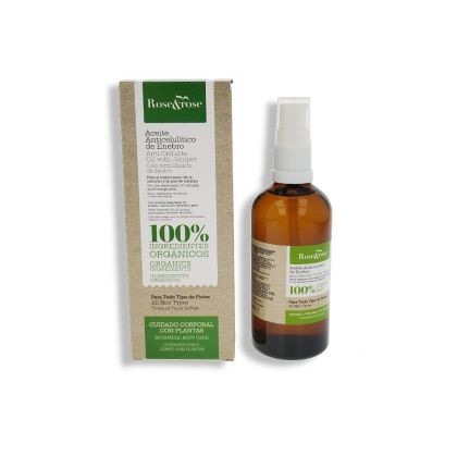 Ulei de Corp Anticelulitic Rose & Rose Ienupăr (100 ml)