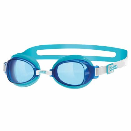 Ochelari de Înot Zoggs Otter Clear Aqua Albastru Mărime unică