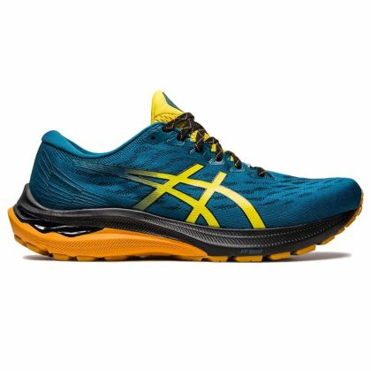 Încălțăminte de Running pentru Adulți Asics GT-2000 11 TR Cyan