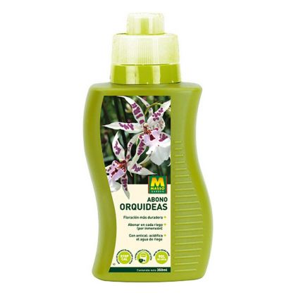 Îngrășământ neorganic Massó Orhidee 350 ml