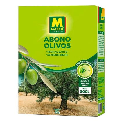 Îngrășământ neorganic Massó Măslin 1 kg