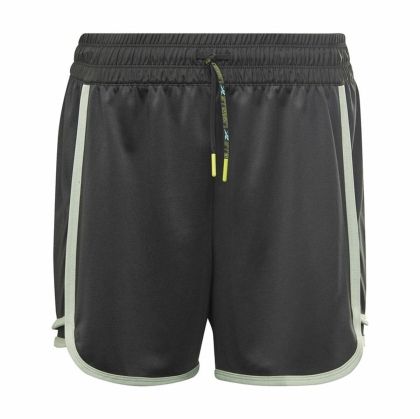 Pantaloni Scurți Sport pentru Damă Reebok Les Mills Negru