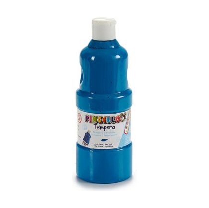 Tempera Albastru deschis 400 ml (6 Unități)