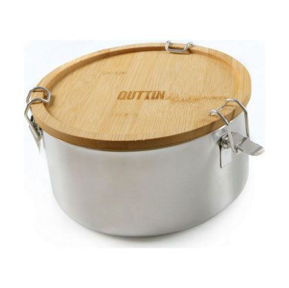 Cutie pentru Prânz Quttin Oțel inoxidabil (1,59 L) (17 x 9 cm)