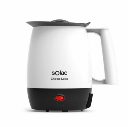 Fierbător Solac MH9100 Choco-Latte 1 L 250W Alb (1 L) (1)