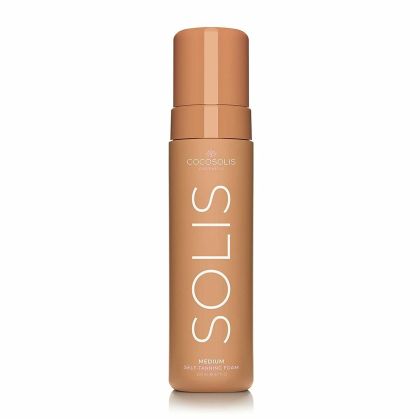 Autobronzant Corporal Cocosolis Spumă 200 ml