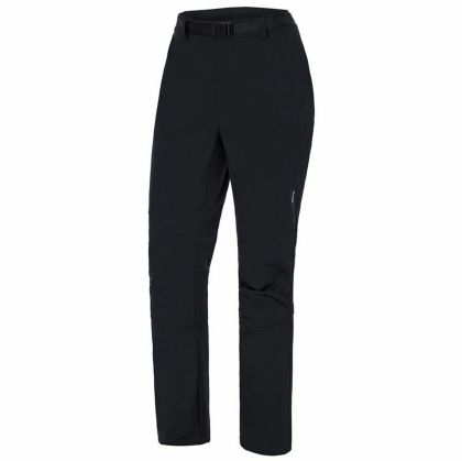 Pantaloni de ski Joluvi Ski Shell Negru