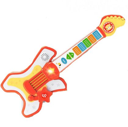 Chitară pentru Copii Fisher Price Chitară pentru Copii Leu