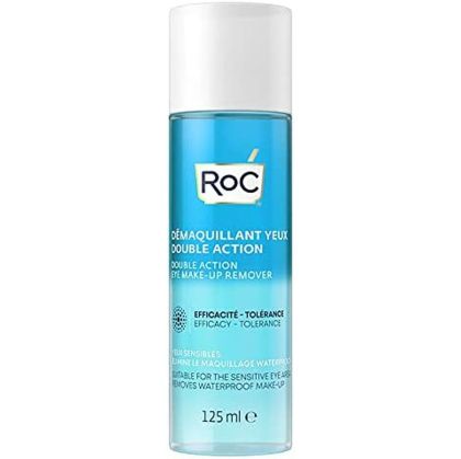 Demachiant Ochi Roc Desmaquillante De Ojos Acțiune dublă 125 ml