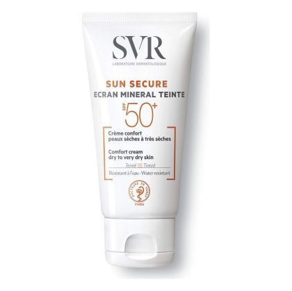 Protector Solar de Față SVR Sun Secure Spf 50 SPF 50+ 60 g