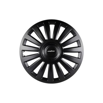 Capac de roată Goodyear MELBOURNE 15" Negru