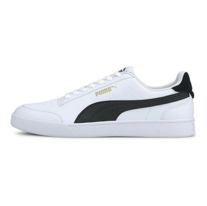 Încălțăminte Sport Bărbați Puma  Puma Shuffle Alb