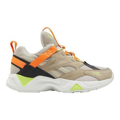 Pantofi sport pentru femei Reebok Classic Aztrek Maro Deschis