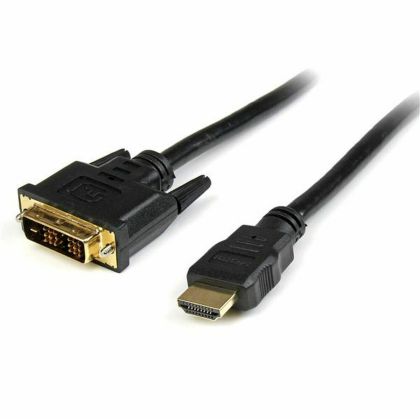 Adaptor HDMI la DVI Startech HDDVIMM3M           