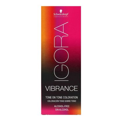 Vopsea Semipermanentă Igora Vibrance Schwarzkopf 7-65 (60 ml)