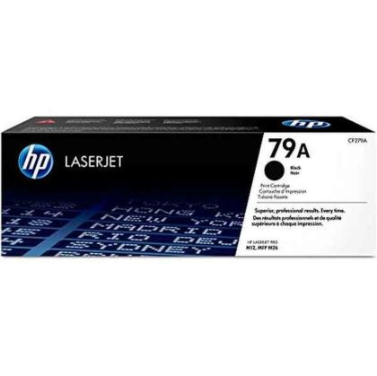 Toner Original HP CF279A Negru