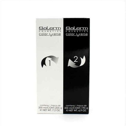 Formulă anti-oxidantă avansată Color Reverse Salerm Color Reverse (2 pcs)