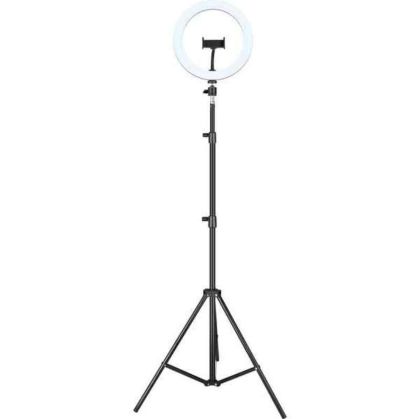 Ring-light pentru Selfie iggual IGG317242 Trepied Ø 25 cm