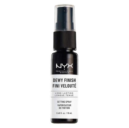 Spray Fixator Dewy Finish NYX Dewy Finish 18 ml (18 ml)