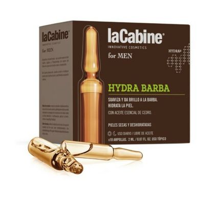 Fiole Hydra Barba laCabine MAPD-02715 2 ml (10 x 2 ml)