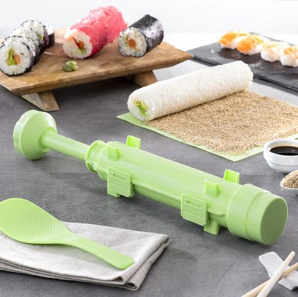 Set de Sushi cu rețete Suzooka InnovaGoods 3 Piese