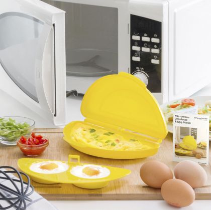 Recipient de Tortillas pentru Microunde InnovaGoods