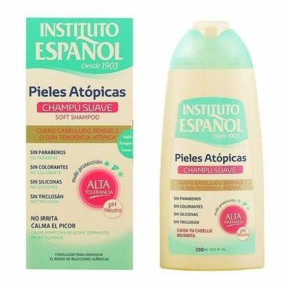 Șampon Neutru Instituto Español Piel Atópica 300 ml