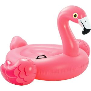 Figurină Gonflabilă pentru Piscină Intex Flamingo (142 X 137 x 97 cm)